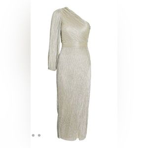 Saylor One Shoulder Dress XS